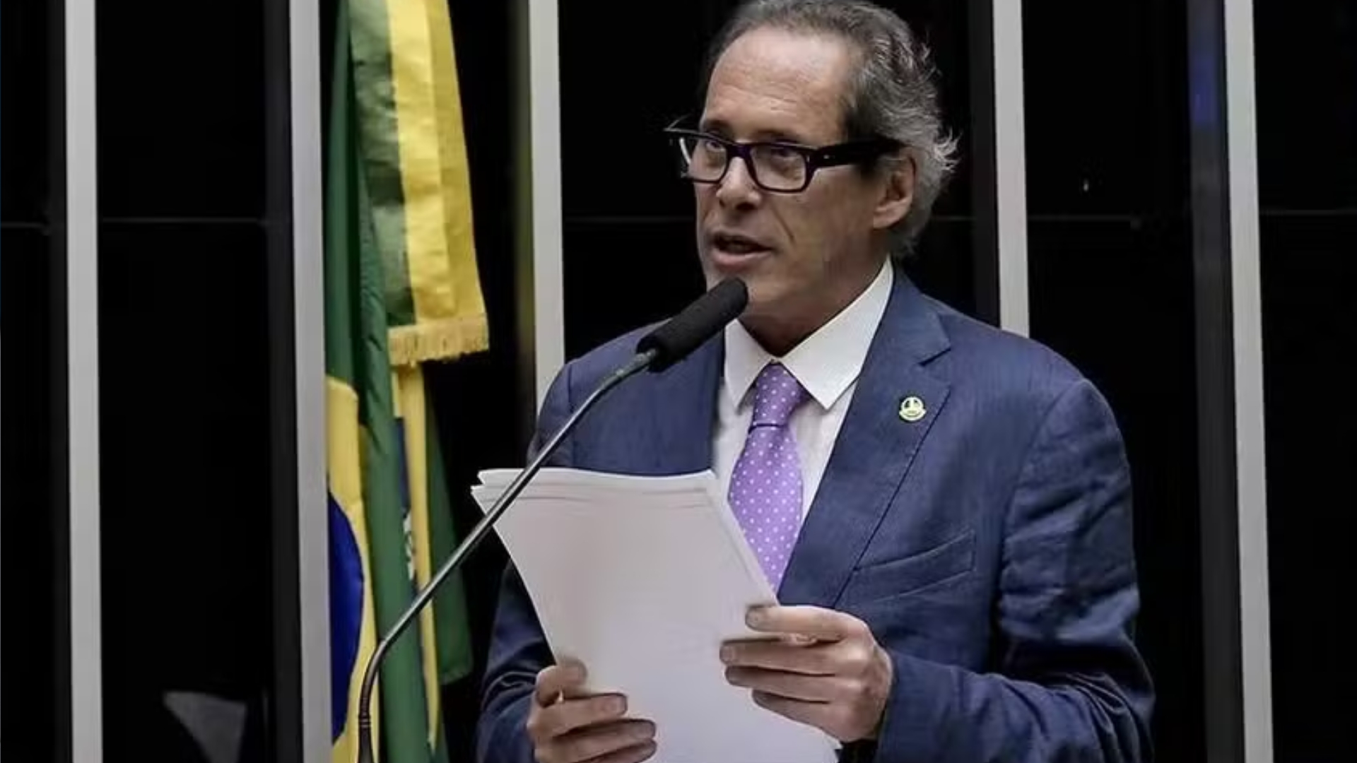 Luiz Osvaldo Pastore: empresário que emprestou jatinho a Toffoli é o candidato mais rico de 2026 - QTU Questões do Universo