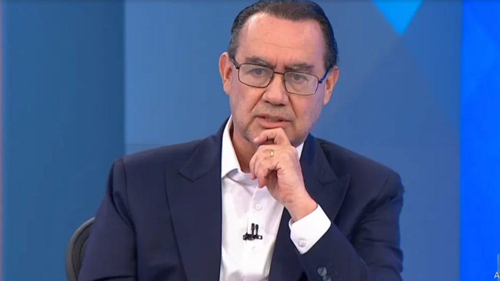Augusto Cury é de Direita ou esquerda? Candidato fala em 'pacificar o Brasil'