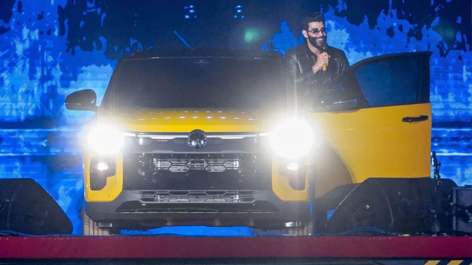 De BYD a Volks: Gusttavo Lima troca de picape e agita Barretos 2026 - QTU Questões do Universo