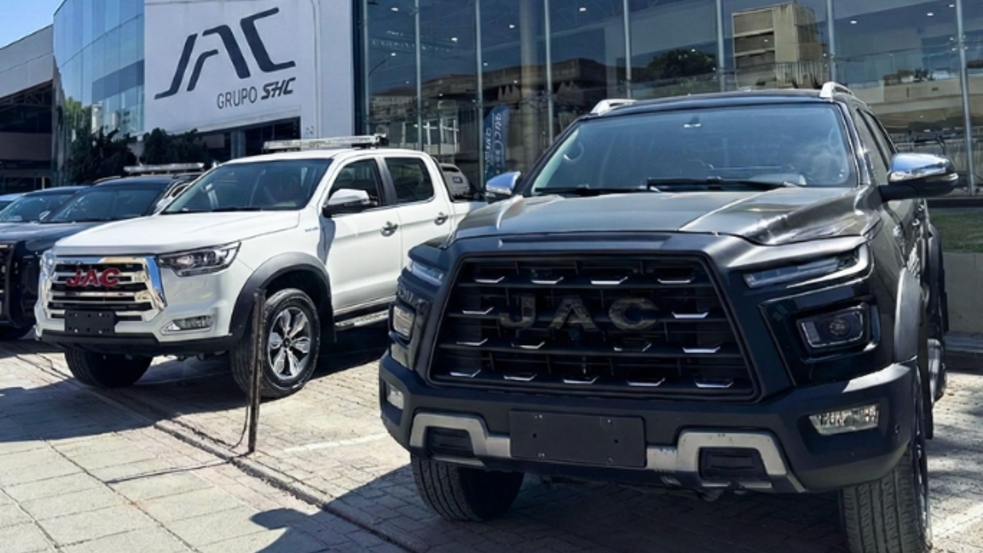 JAC Motors reduz presença no Brasil; entenda a nova estratégia - QTU Questões do Universo