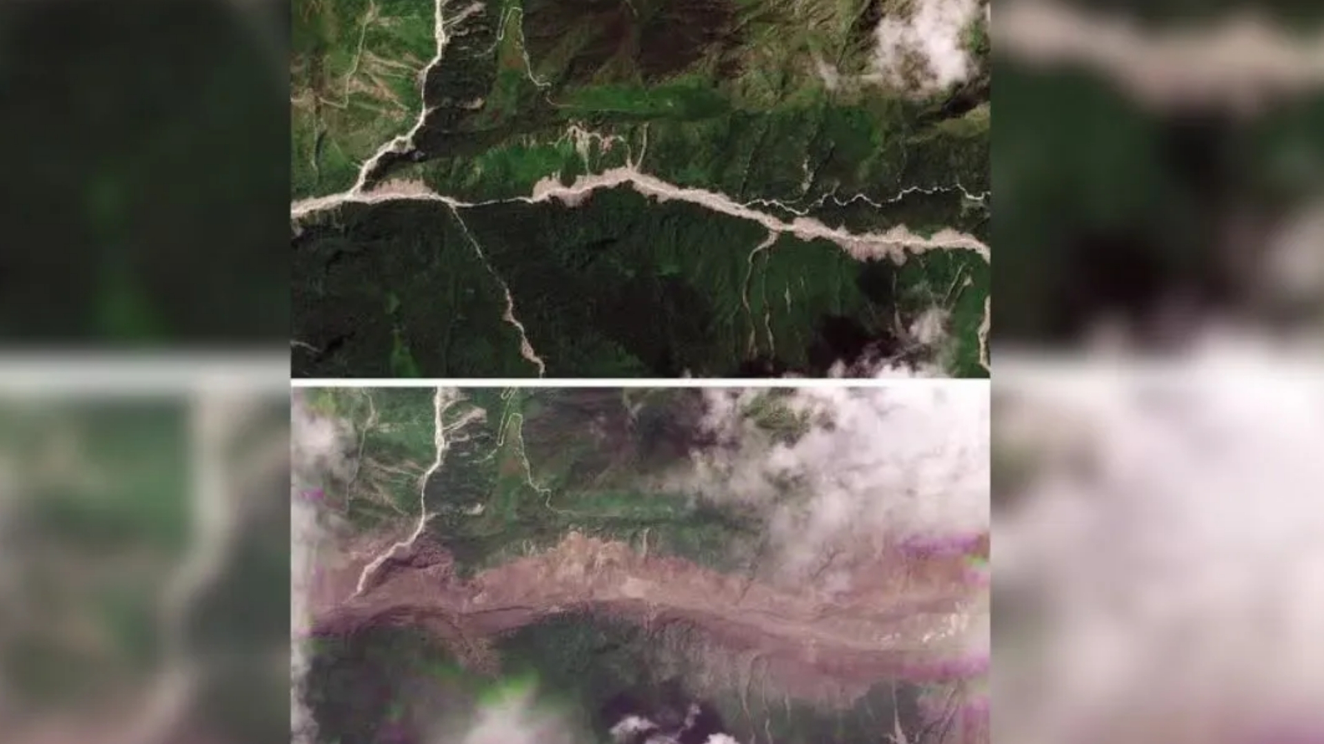 Alerta de inundações no Nepal: risco de novas enchentes ameaça 2 milhões de pessoas - QTU Questões do Universo