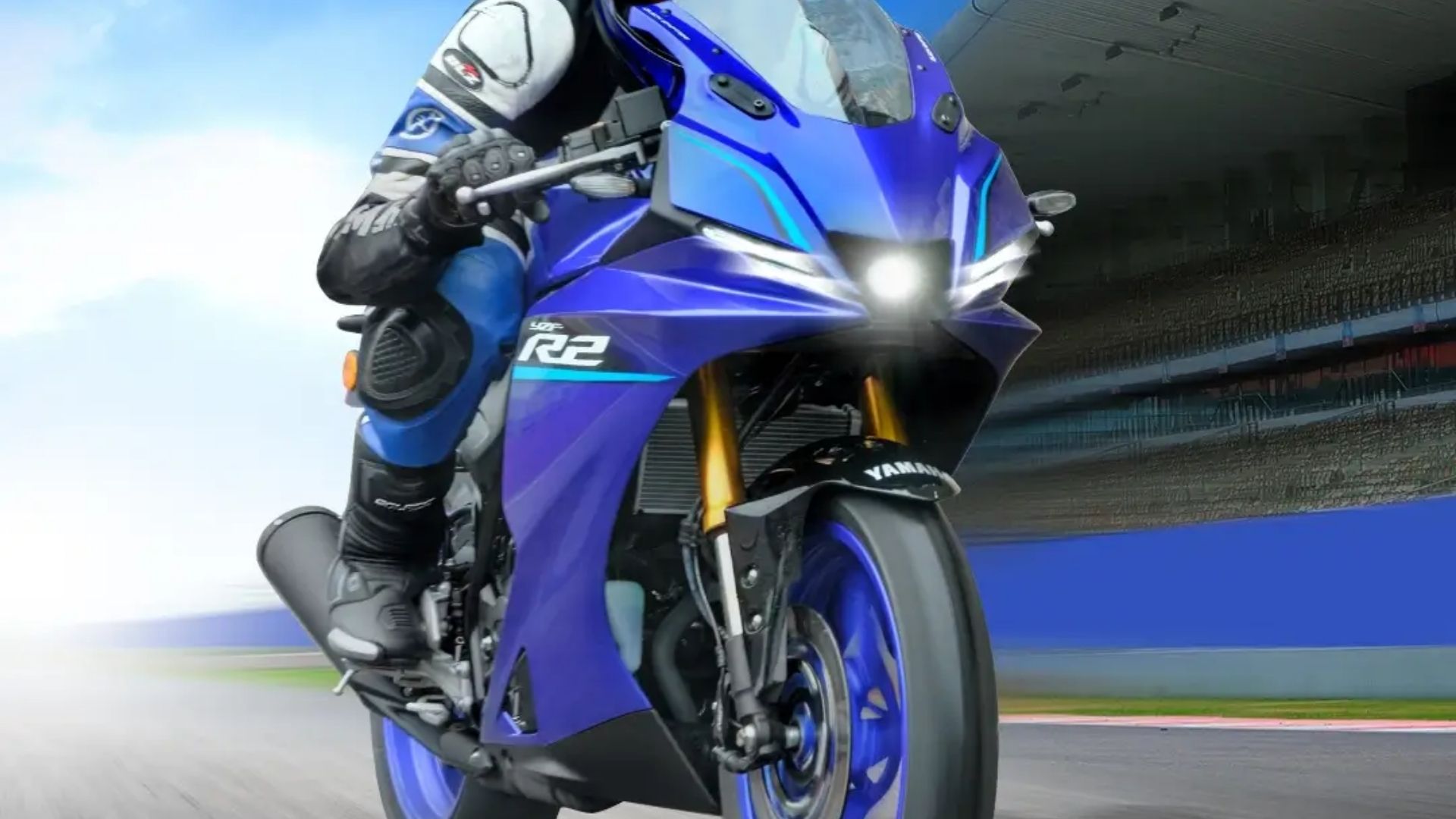 Yamaha R2 é lançada com três versões; veja detalhes da moto - QTU Questões do Universo