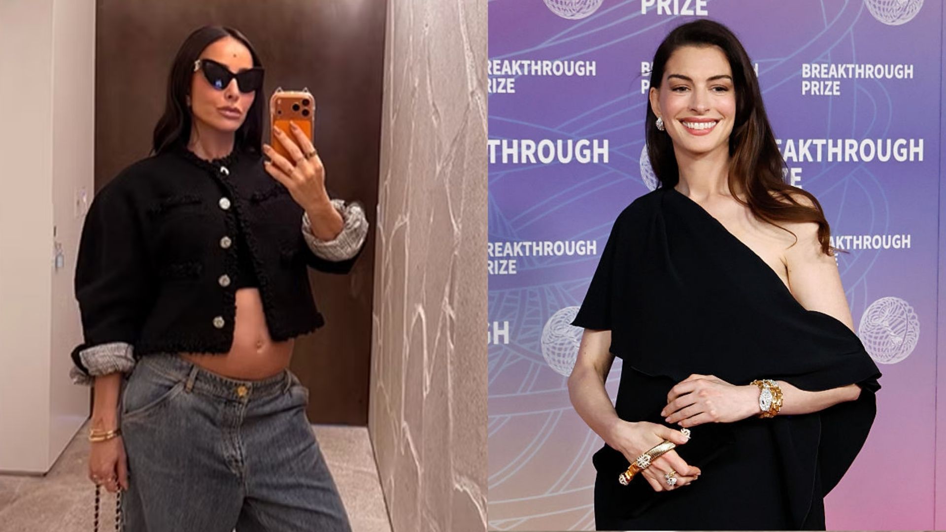 Maternidade e moda: inspire-se no visual das grávidas mais estilosas do momento - QTU Questões do Universo