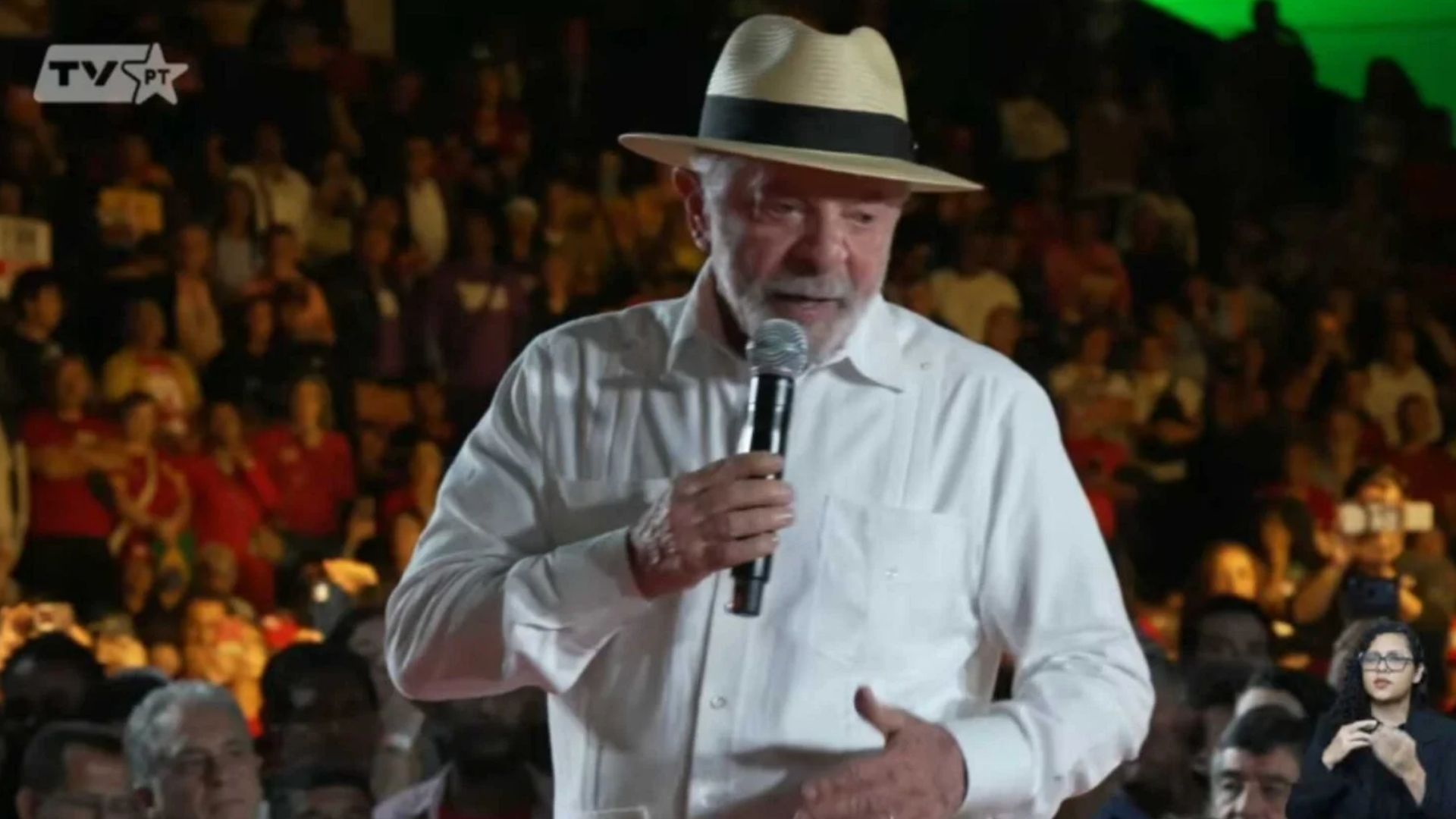 Em busca do 4º mandato, Lula afirma estar “infinitamente melhor” aos 80 anos - QTU Questões do Universo