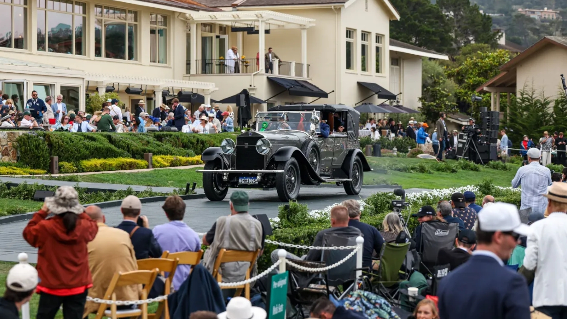 Modelo Isotta Fraschini de 1925 garante prêmio internacional para acervo do Brasil - QTU Questões do Universo