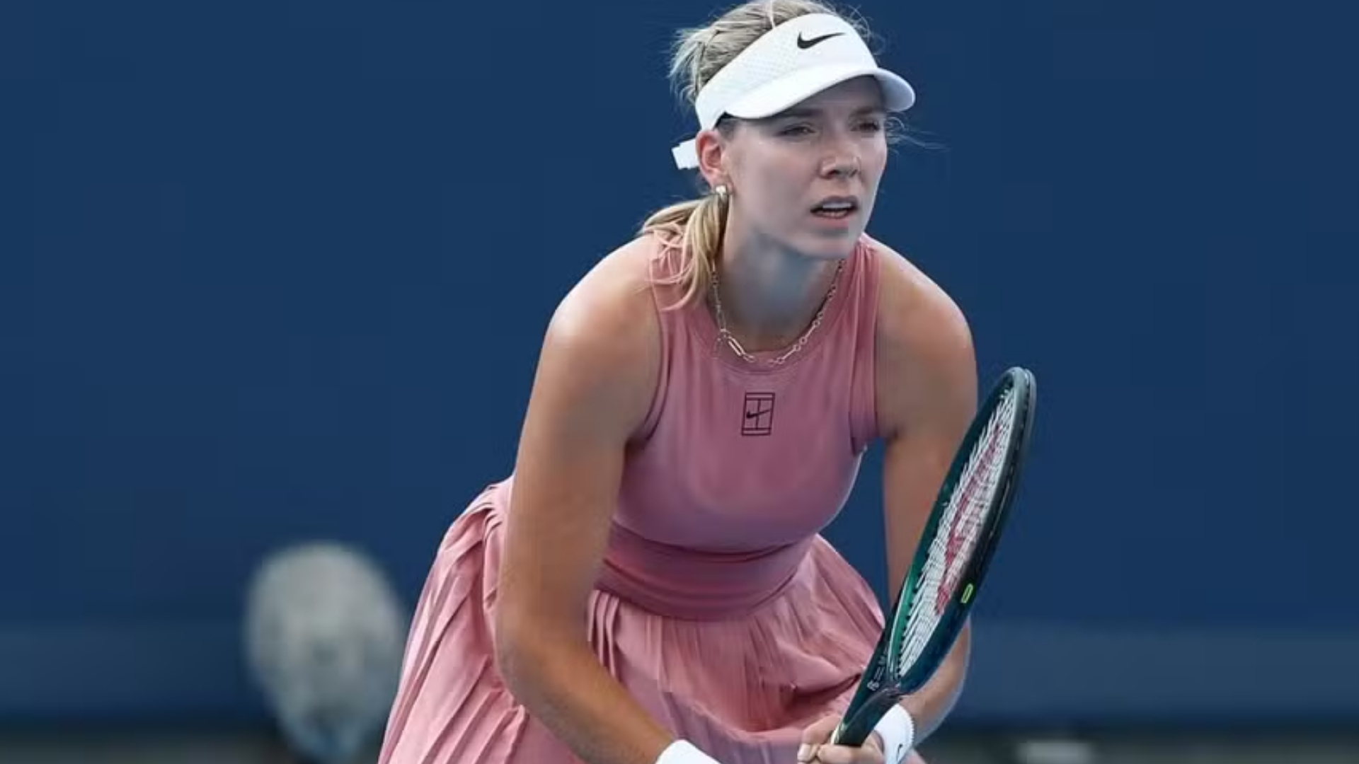 Tenista britânica reclama do cheiro de maconha no US Open - QTU Questões do Universo
