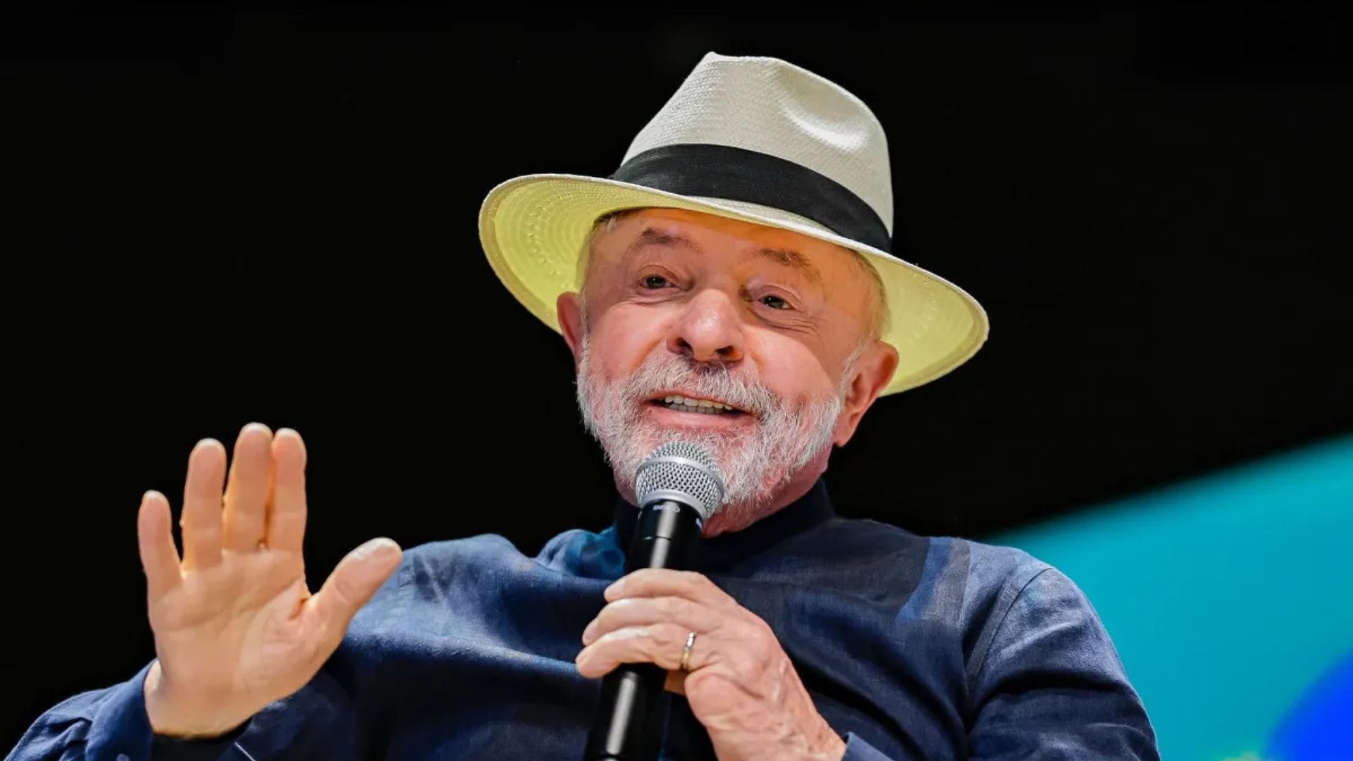 “Não vou fazer movimento pelo meu filho”, diz Lula ao responder sobre investigações em sabatina - QTU Questões do Universo