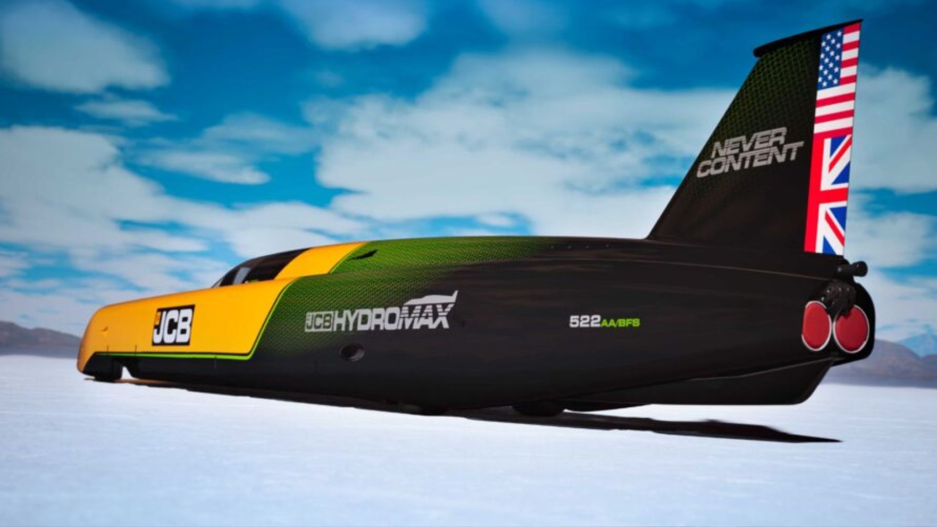 Carro a hidrogênio busca 563 km/h para revolucionar o setor - QTU Questões do Universo