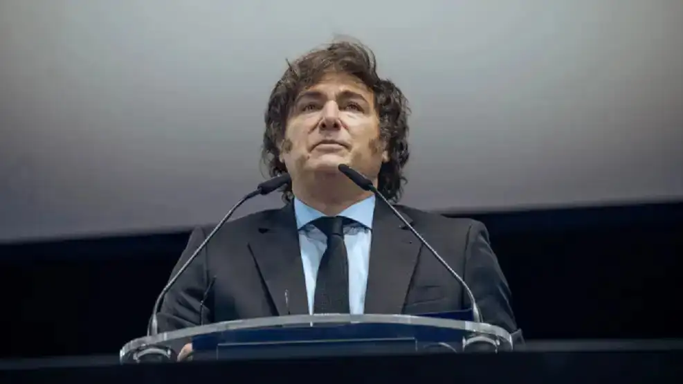 Patrimônio líquido de Javier Milei: declaração revela crescimento de 43% no segundo ano - QTU Questões do Universo