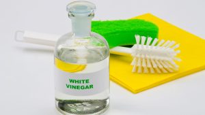 Borrifar vinagre no ralo do chuveiro serve para que? Confira