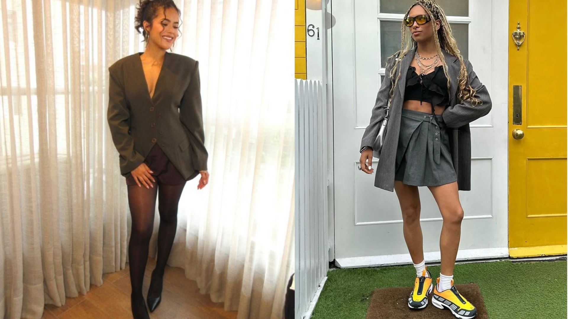 Guia completo para utilizar blazer oversized no dia a dia - QTU Questões do Universo