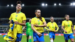 Buscas por futebol feminino no Brasil disparam 200% em cinco anos e superam média global - CBF