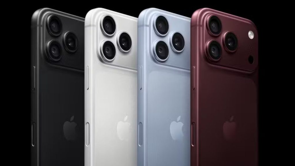 Lançamento do iPhone 18 Pro marca nova era na Apple e preços sobem até 18,9% no Brasil - Divulgação