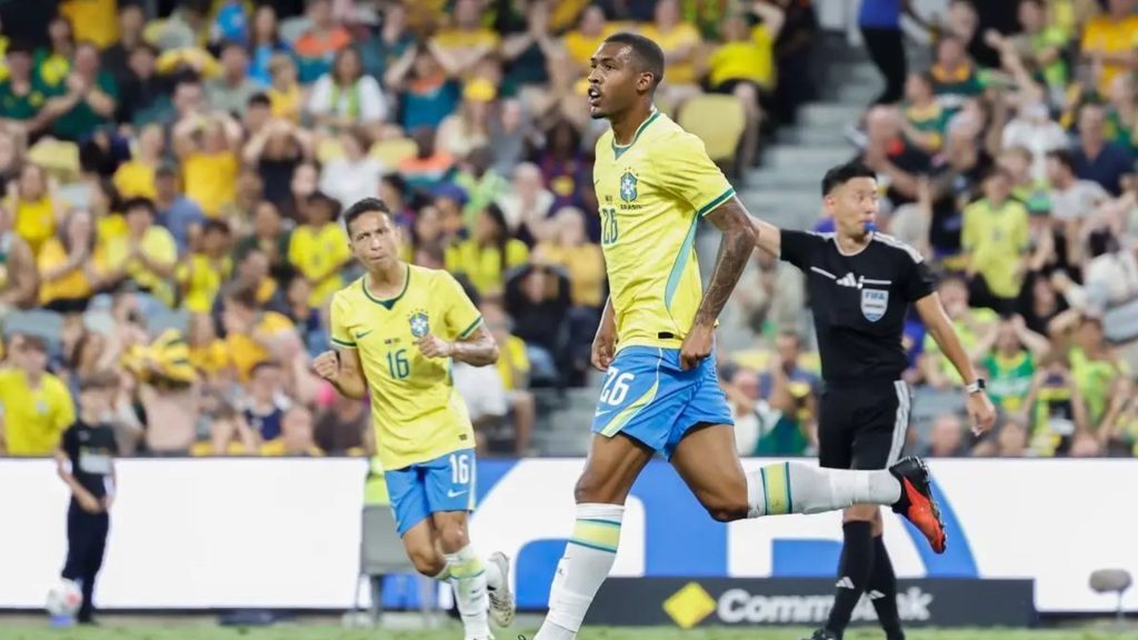 Seleção Brasileira empata com a Austrália e já tem data para o próximo jogo - Divulgação/ Rafael Ribeiro/ CBF