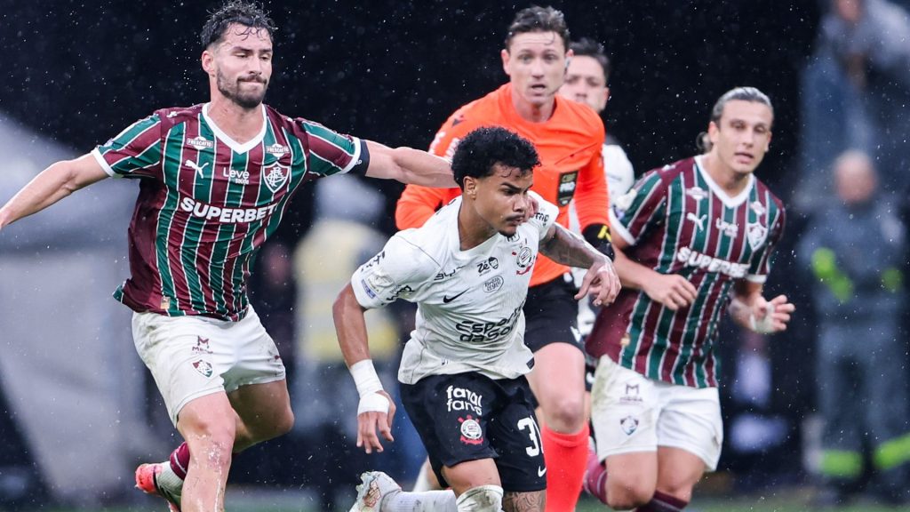 Veto às bets no Brasileirão: MP de Lula impacta patrocínios, mas 6 clubes ficam de fora - Getty Images