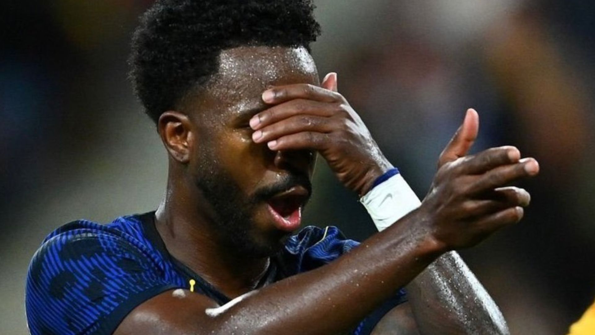 Bizarro teoria da conspirao diz que Vini Jr foi substi | Esportes | QTU Notícias