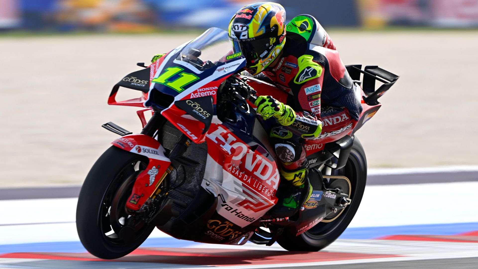 Diogo Moreira na MotoGP: brasileiro revela definição sobre equipe para 2027