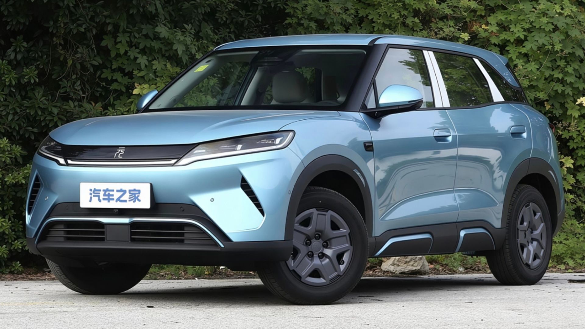 BYD Yuan Pro 2027: SUV elétrico ganha mais autonomia e reduz potência