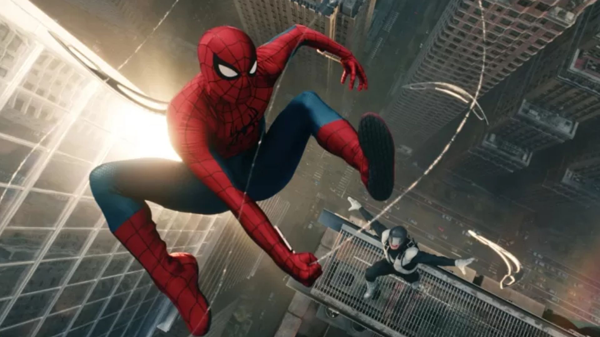 Homem-Aranha bate recorde de bilheteria histórica na América do Norte - Foto