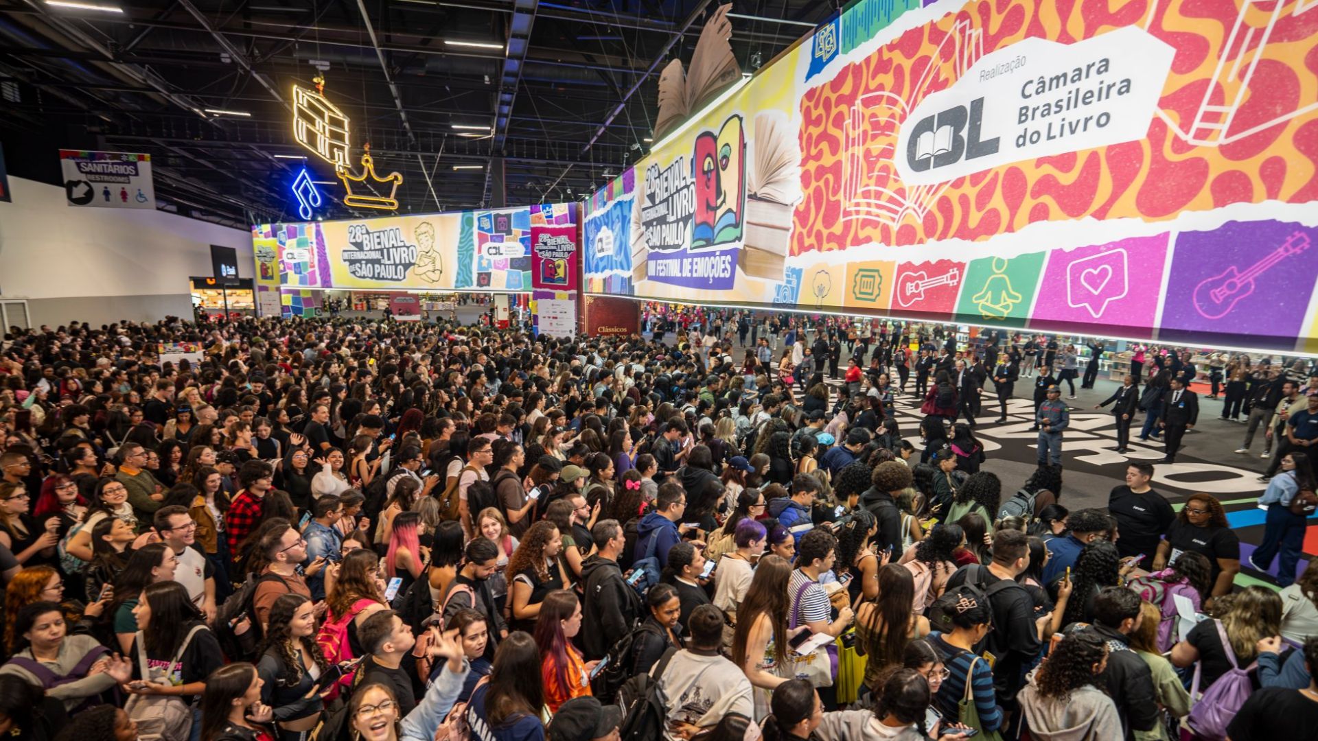Livros mais vendidos da Bienal do Livro de São Paulo 2026: Confira a lista completa