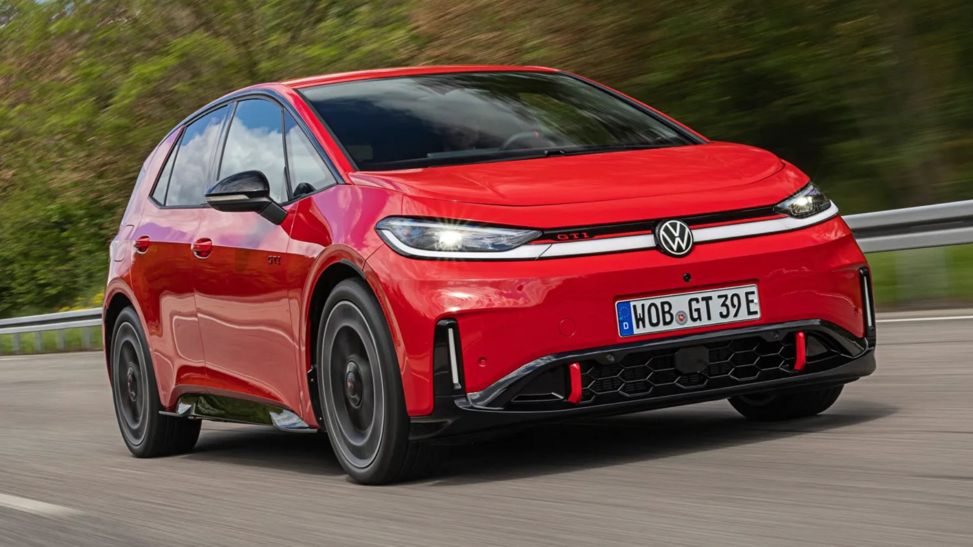 VW ID.3 GTI: conheça o esportivo elétrico mais potente da história da marca
