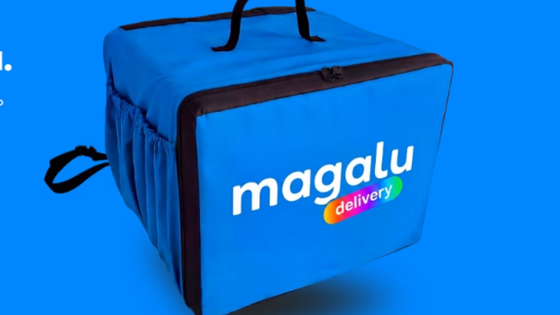 Magalu entra no delivery de comida e lança serviço em mais de 400 cidades - QTU Questões do Universo
