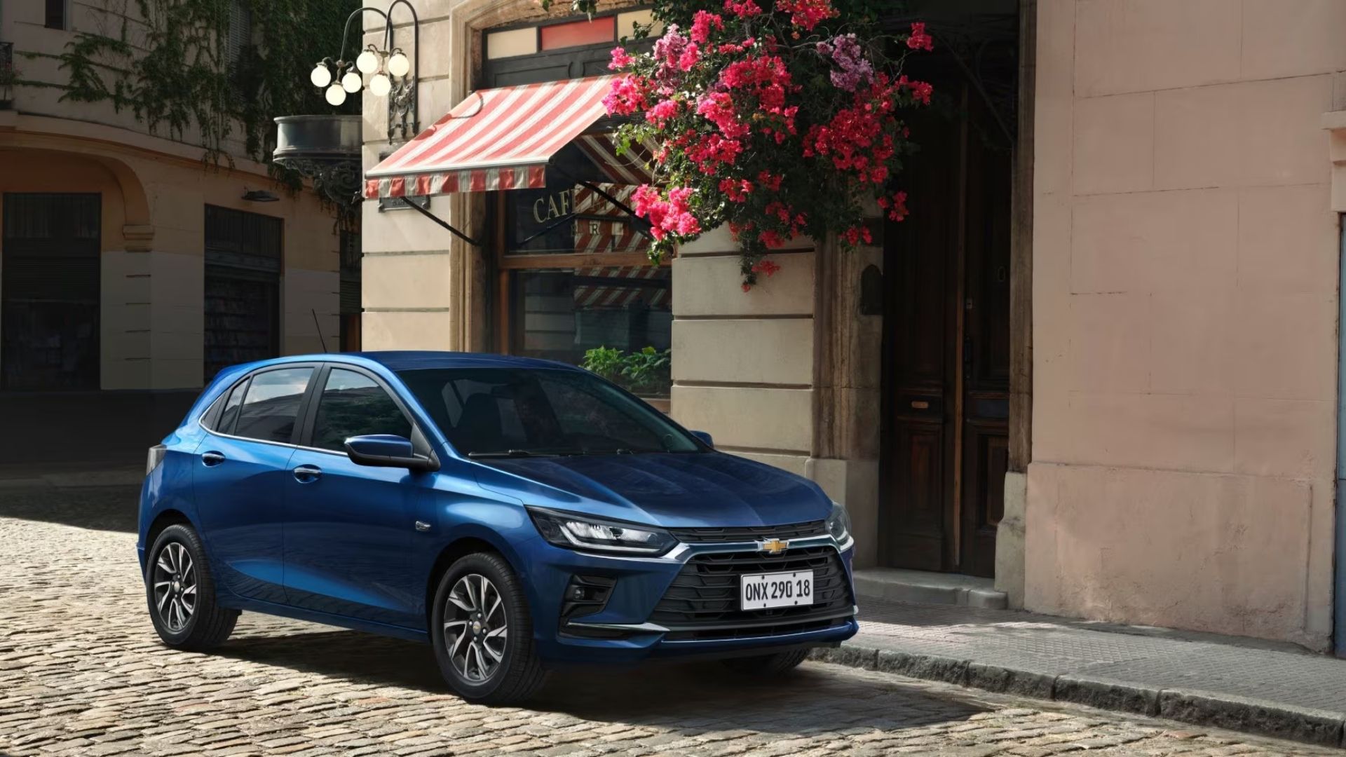 Chevrolet amplia linha do Onix com versão mais alta e modelo exclusivo a etanol - Foto