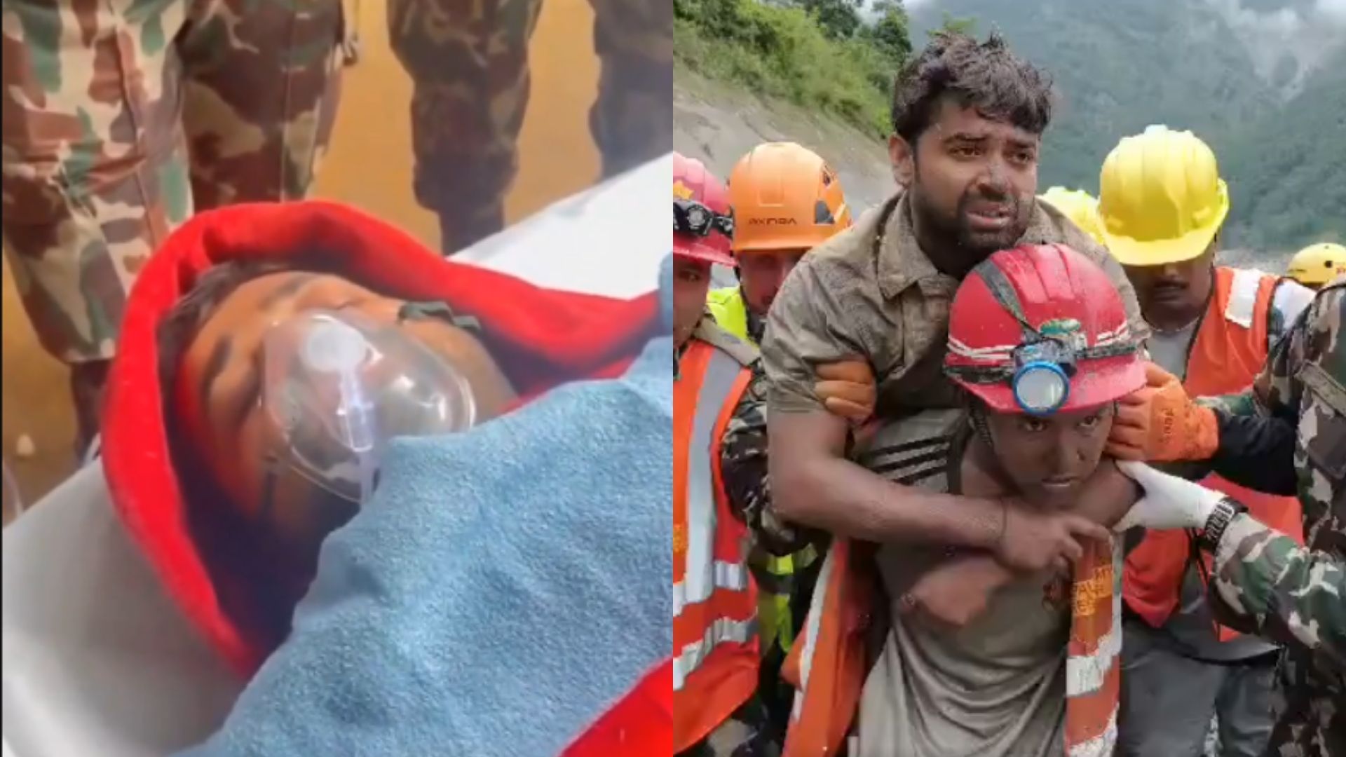 Sobrevivente de desastre no Nepal relata 9 dias preso em túnel: ‘Minha responsabilidade era salvar’