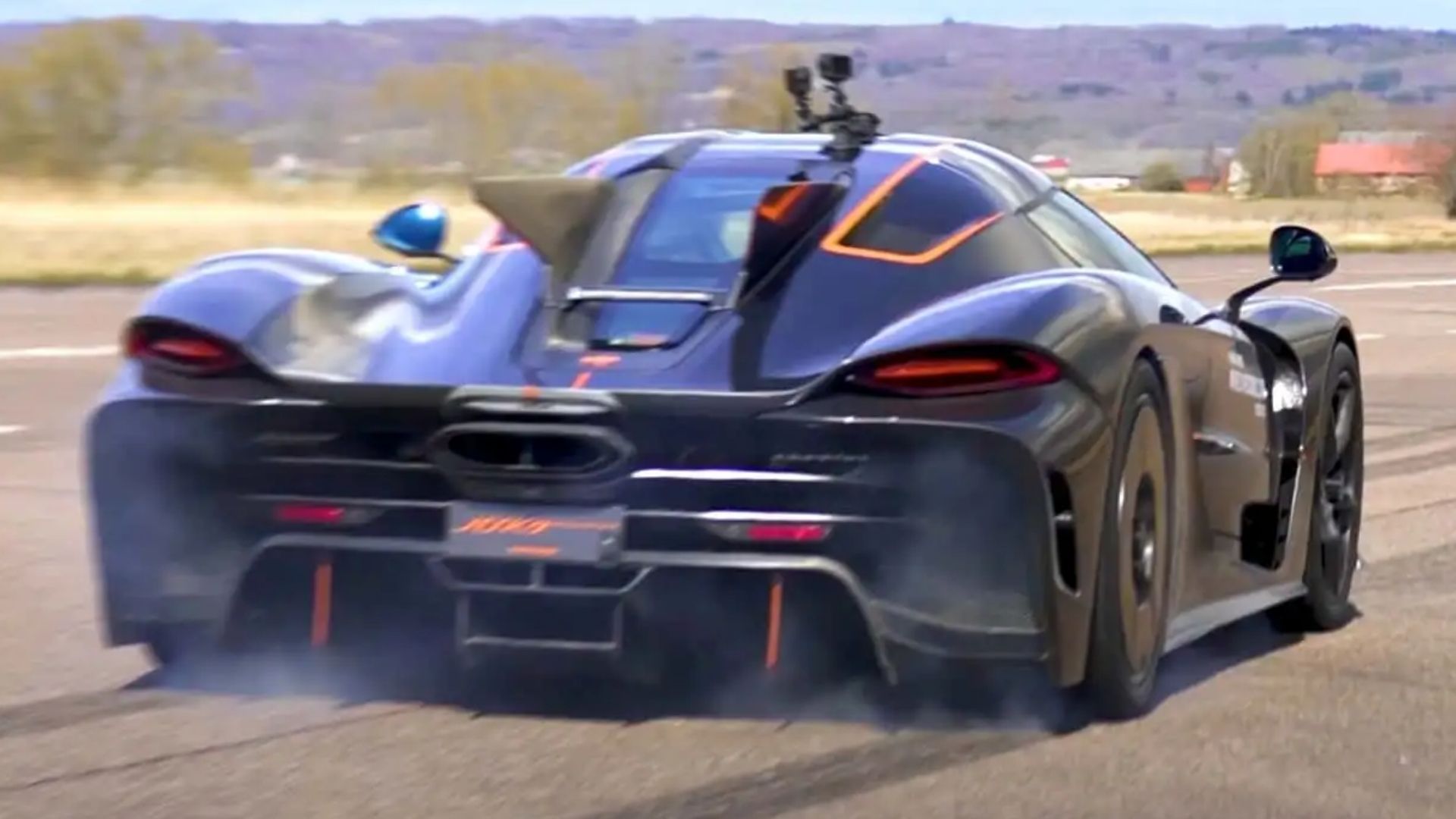Confira 5 curiosidades sobre o hipercarro Koenigsegg Jesko - Foto