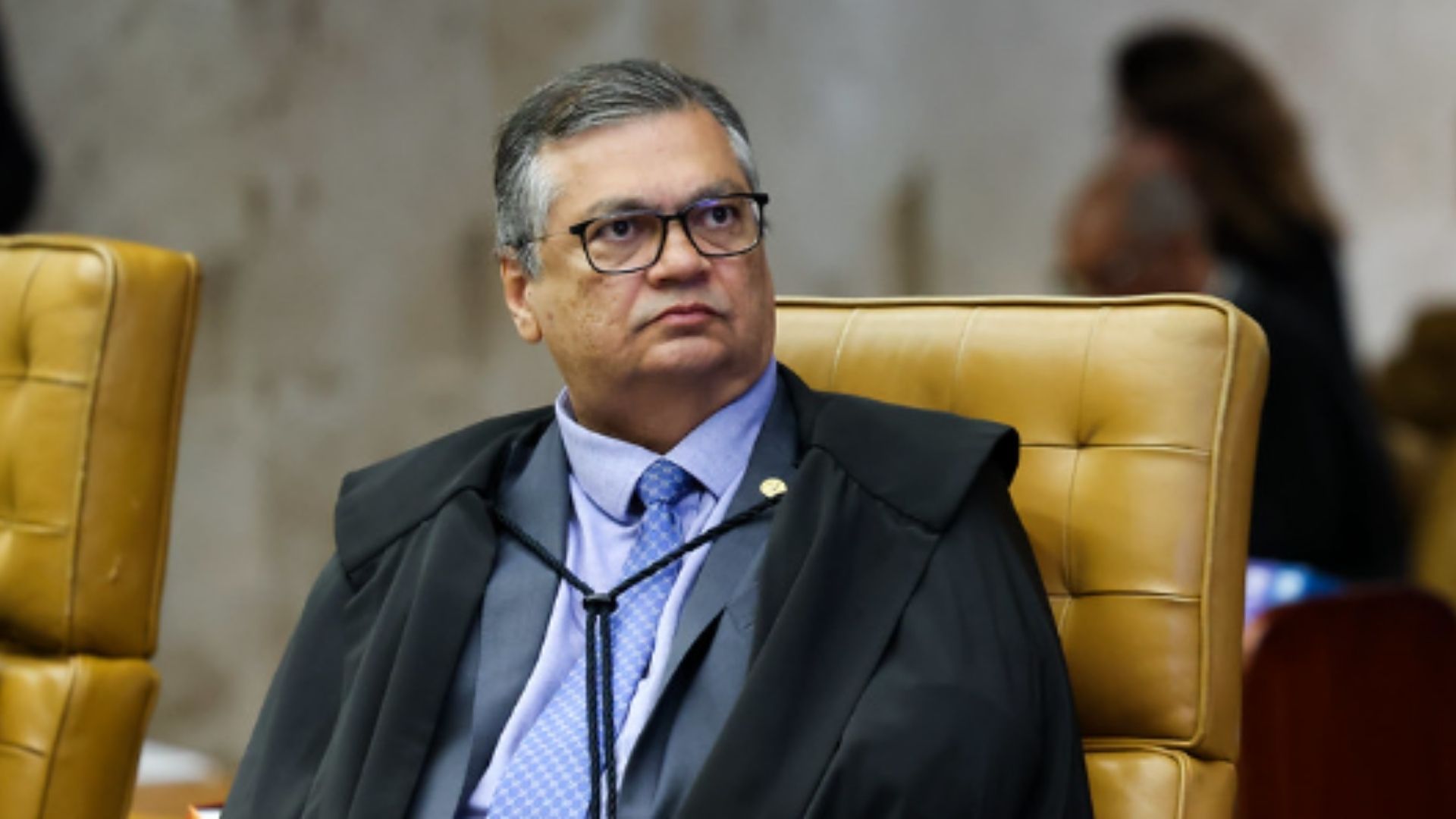 Flávio Dino determina permanência do diretor-geral da PF, Andrei Rodrigues