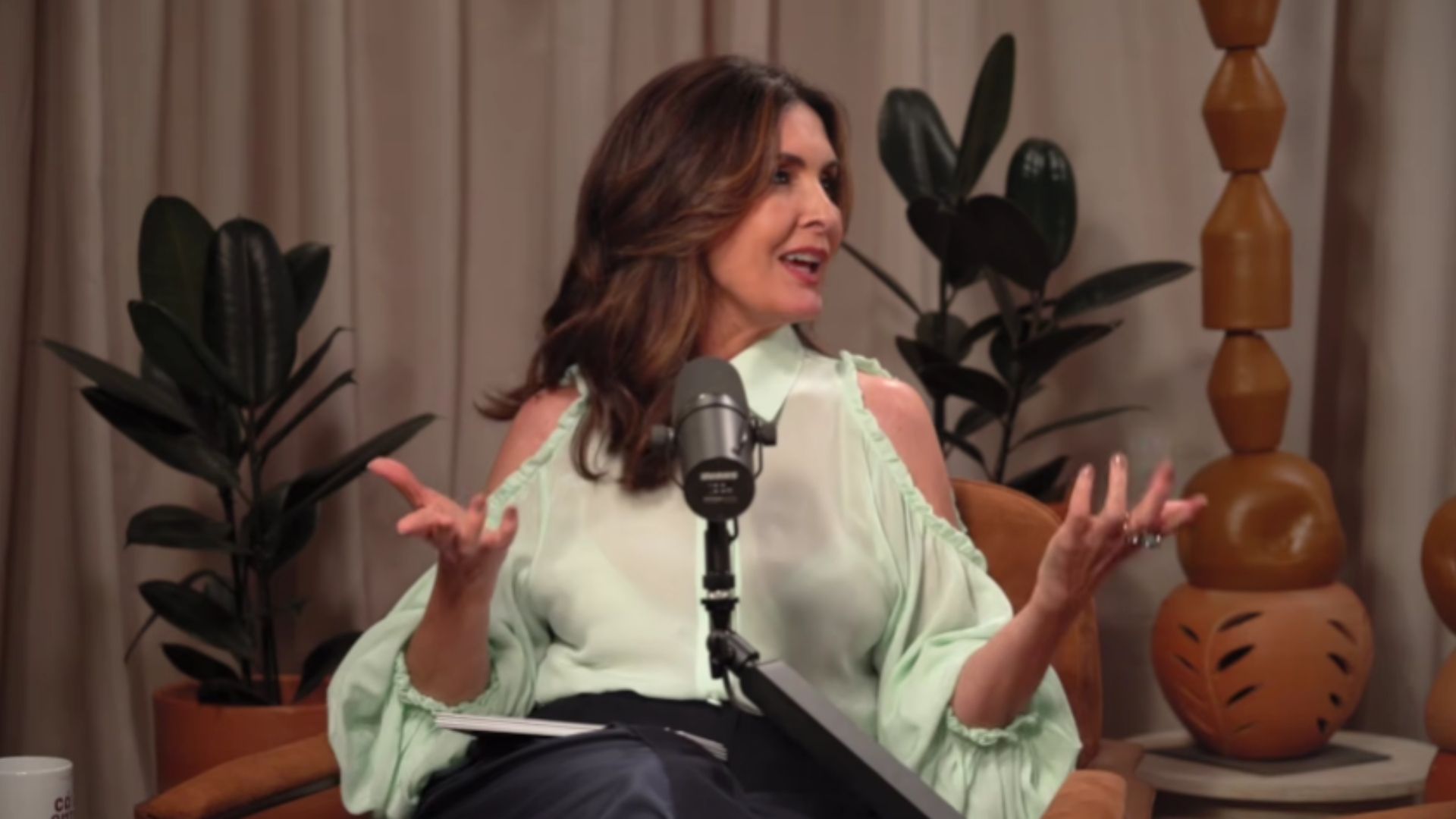 ‘Eu ouvi muito’: Fátima Bernardes relembra reação do público ao divórcio com Bonner - Foto