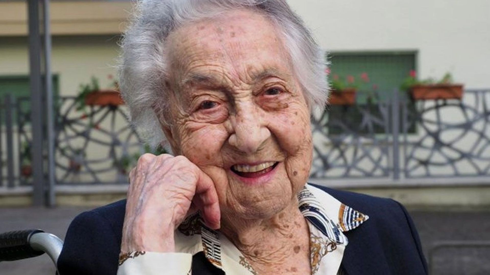 O que o corpo de Maria Branyas revelou sobre chegar aos 117 anos com saúde