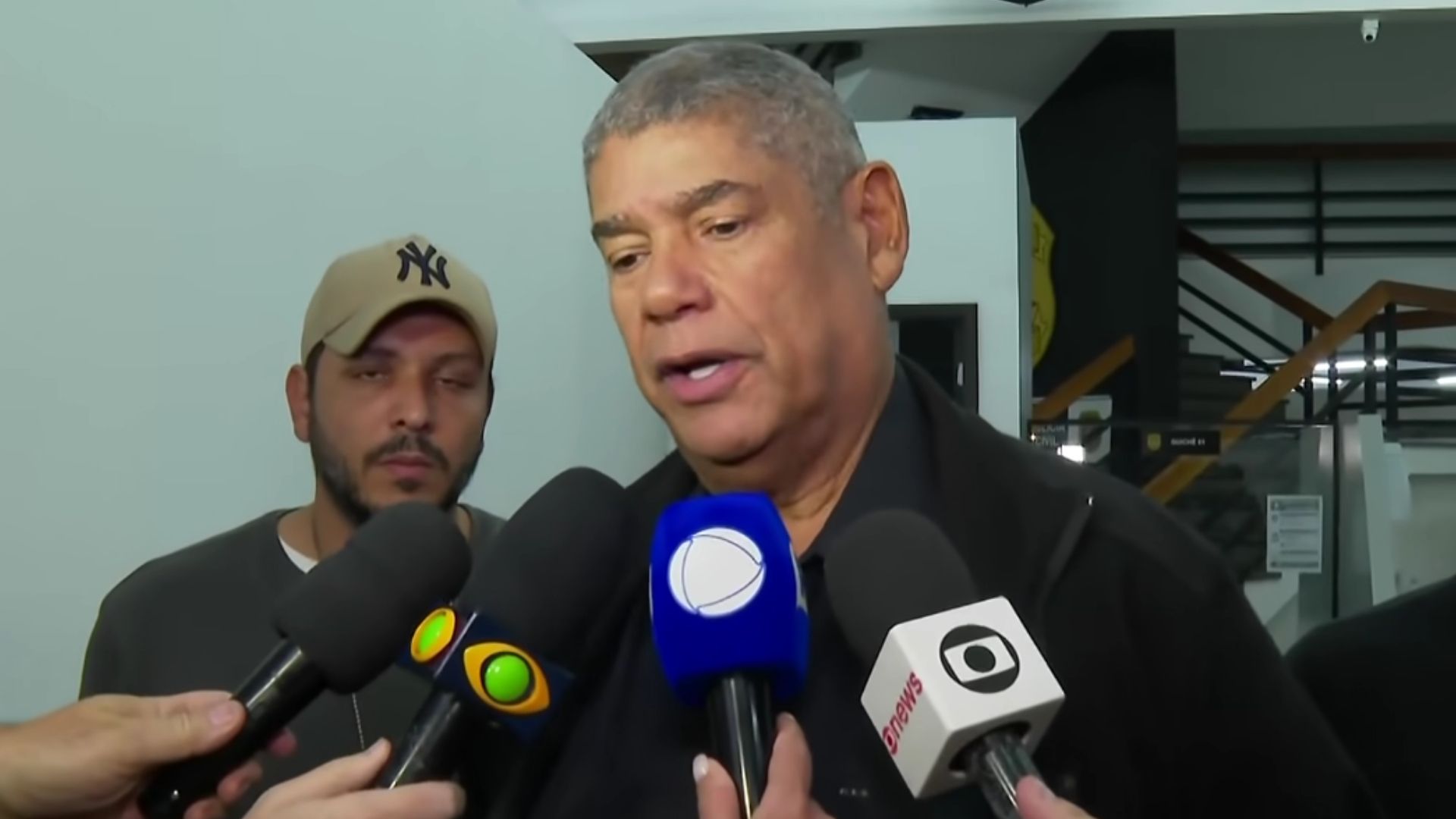 Imóvel ligado a Milton Leite é furtado em SP e criminosos levam HD de câmeras