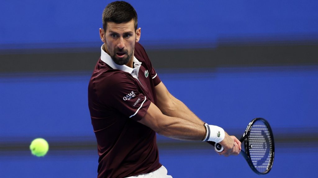 Djokovic