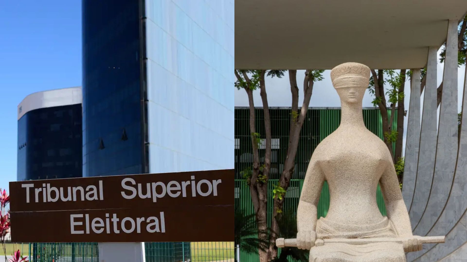 Crise entre TSE e STF: entenda a reação do tribunal eleitoral após decisão sobre postagem polêmica - Foto