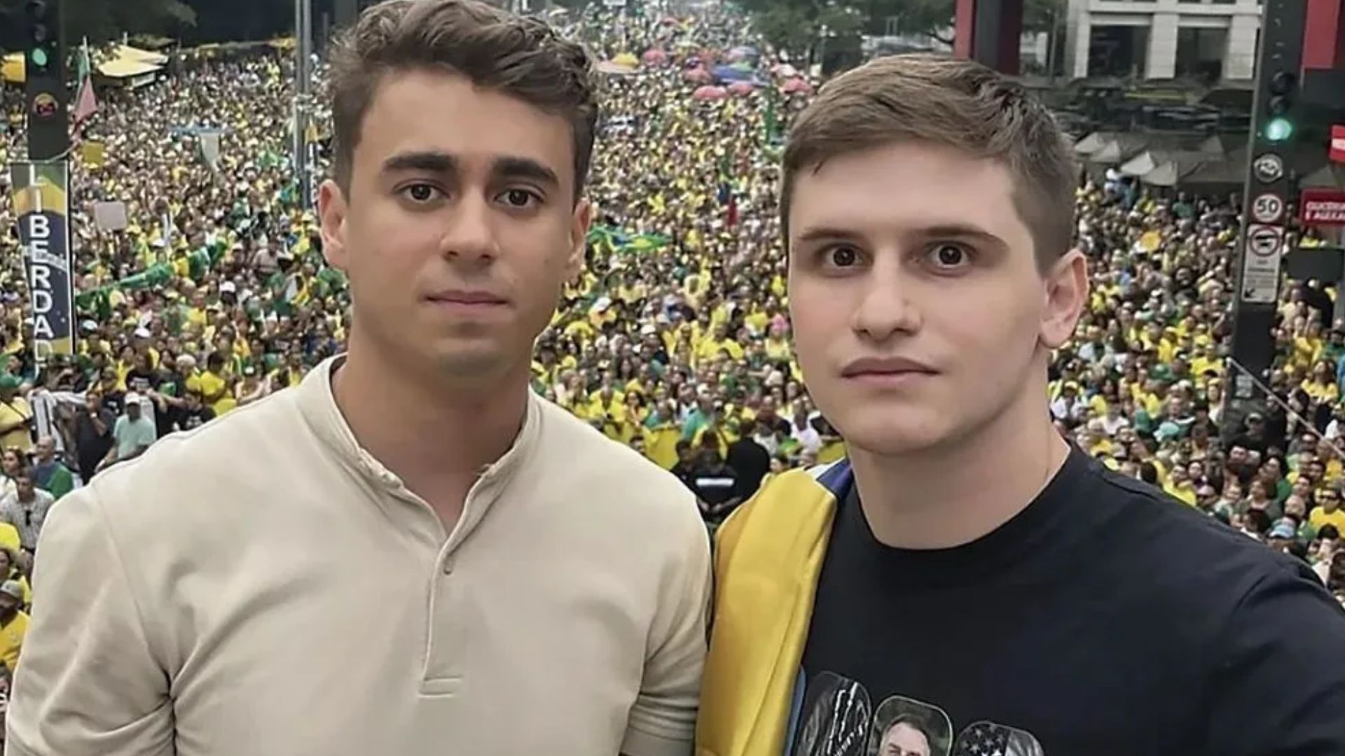 Fenômeno das urnas: Nikolas e Pavanato batem Recorde em votação para a Câmara dos Deputados