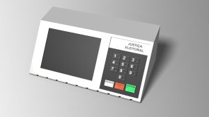 Segundo turno das eleições ocorre no dia 25 de outubro para presidente e governadores - Canva