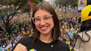 Vereadora e influenciadora conservadora é eleita Deputada estadual mais votada em 2026 - Reprodução/ Instagram