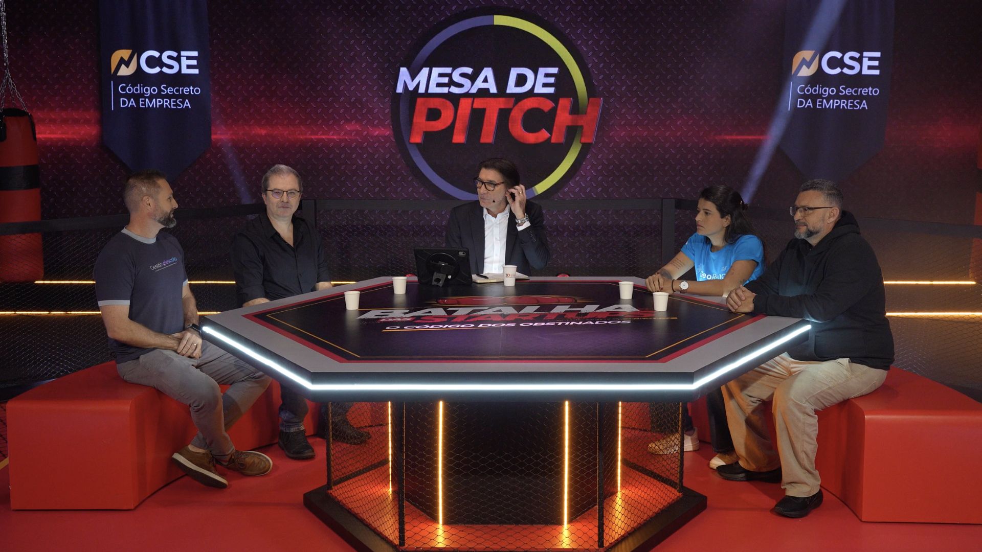 Batalha das Startups: veja detalhes do 5º episódio - Foto