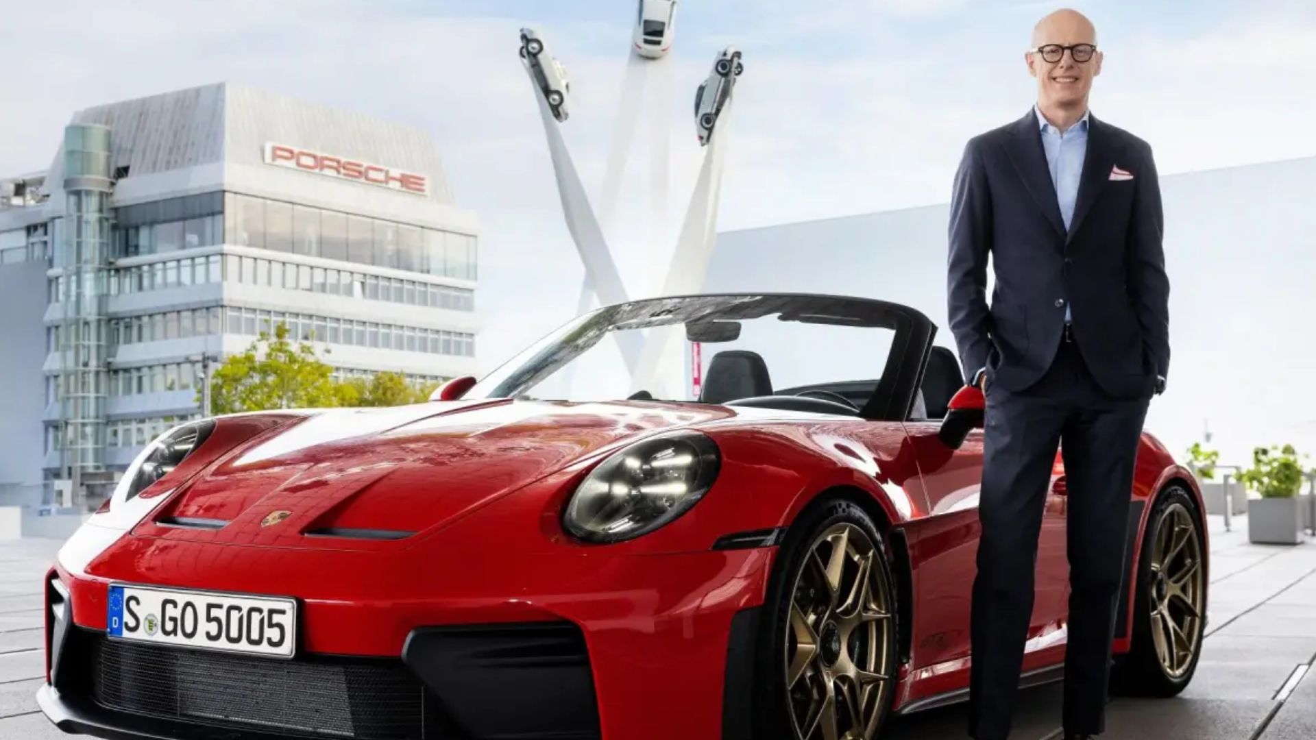 Virada de chave: Estratégia da Porsche prevê corte de 9 mil vagas e foco em carros mais exclusivos