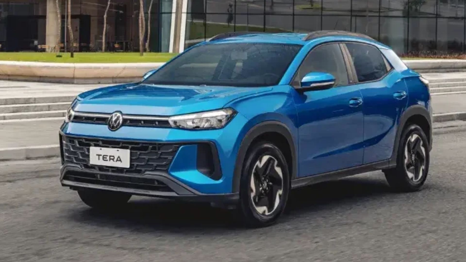 Oportunidade nas lojas: Volkswagen Tera atinge descontos de R$ 20 mil antes da nova linha 2027