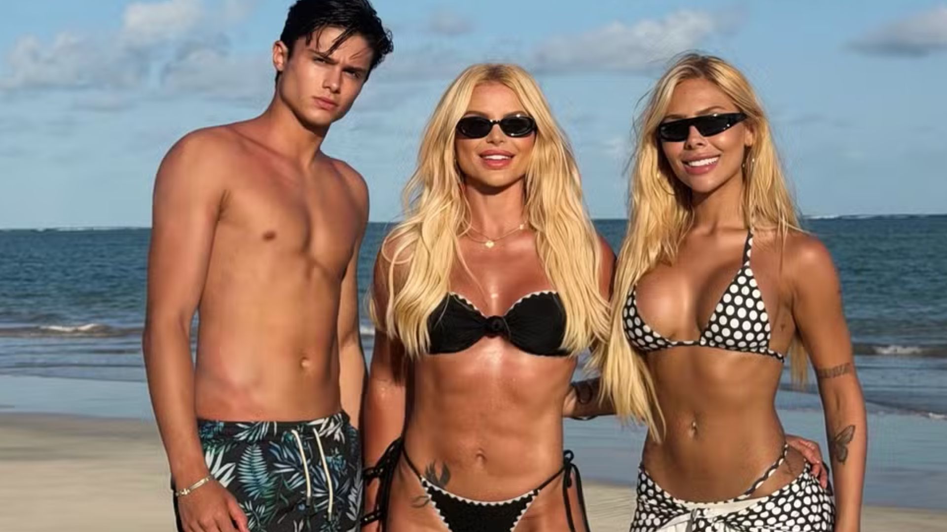 Boa forma: Sogra de Luan Pereira impressiona com corpo trincado e revela segredos da rotina fitness