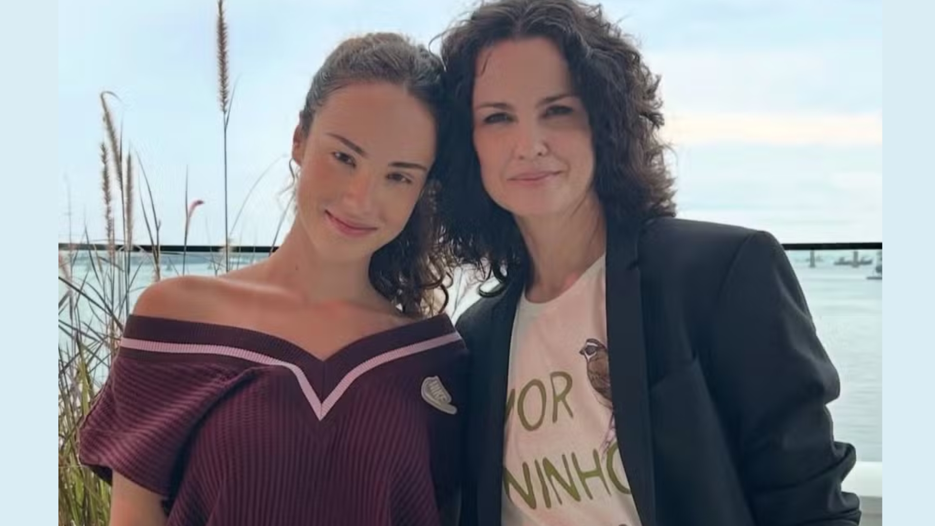 “Me sinto mais bonita”: a reflexão de Carolina Kasting sobre maturidade