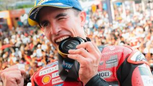 De 102 pontos atrás ao sonho do título: a arrancada espetacular de Márquez na MotoGP