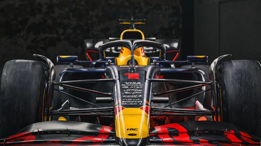 Red Bull avalia motor próprio em 50% do potencial e assusta rivais na F1 - Divulgação