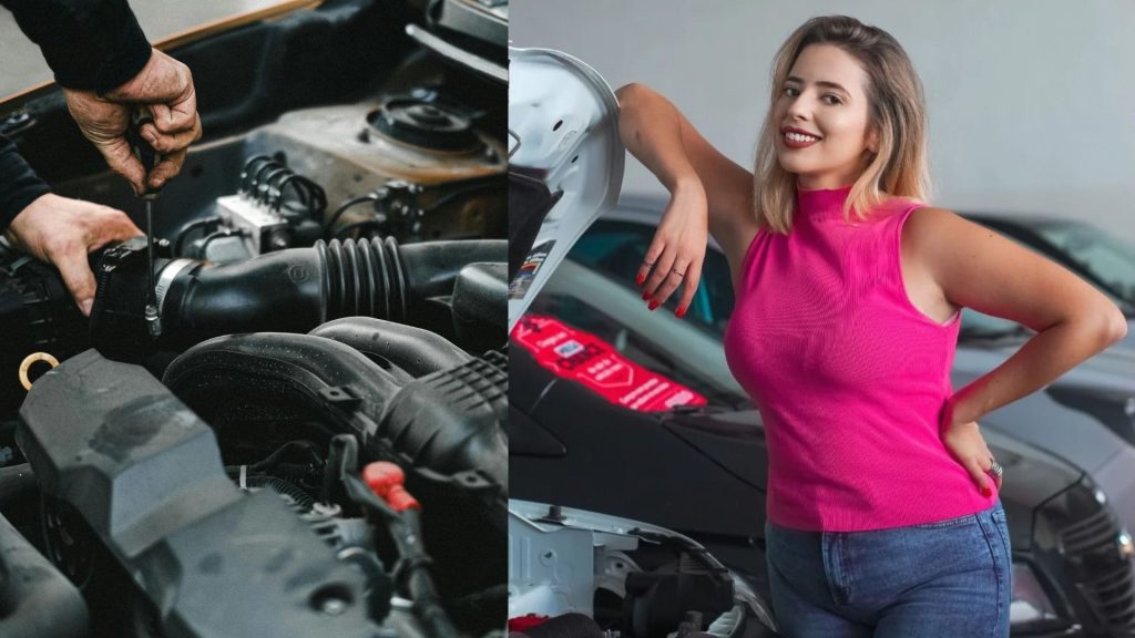 Carro deu problema, e agora? Mulheres 50+ aprendem mecânica para se virar sozinhas