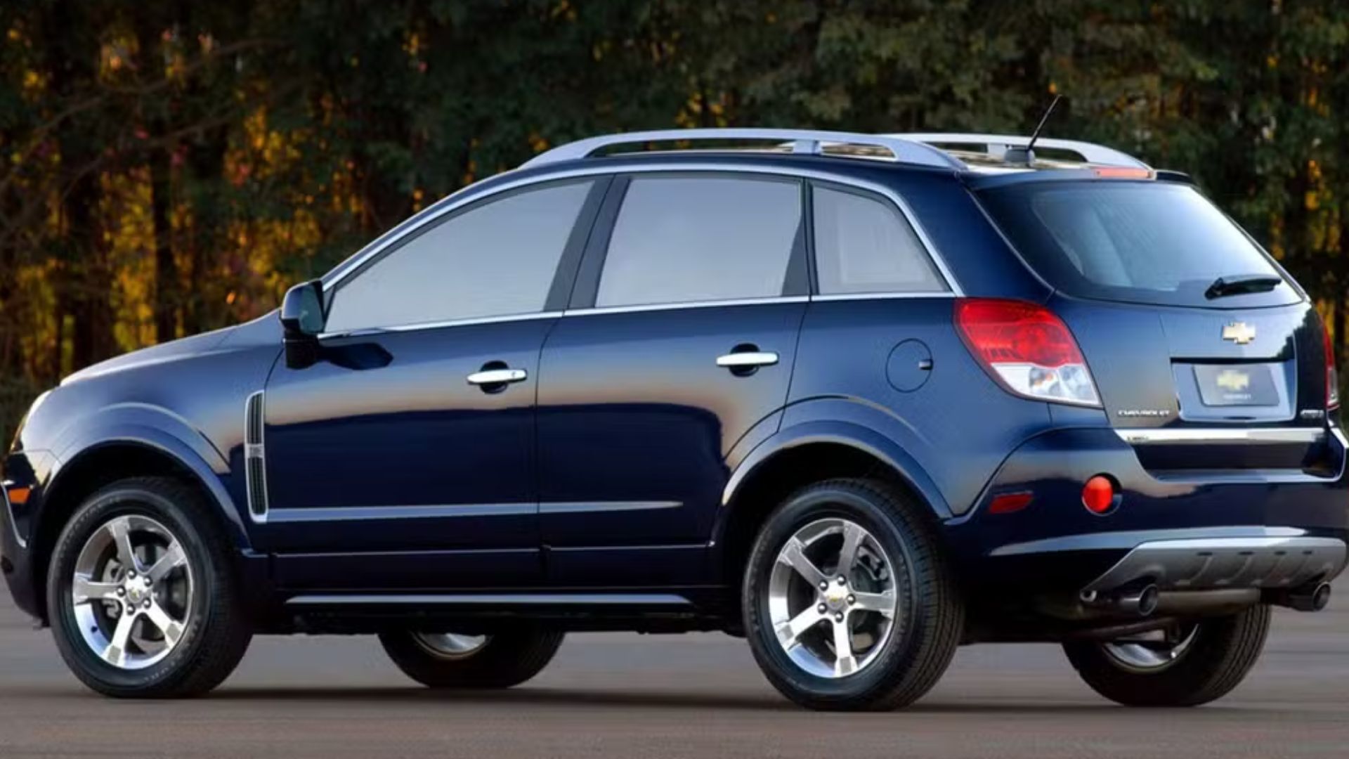 O SUV que fez história: quanto custa hoje encontrar um Chevrolet Captiva usado em bom estado? - Foto