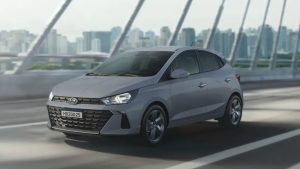 Hyundai HB20 lidera ranking de roubos e furtos de veículos em São Paulo em 2026
