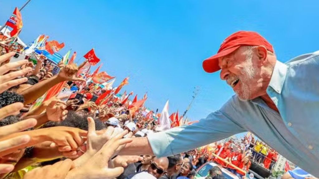 Votação presidencial: conheça as cidades nas quais Lula obteve mais votos