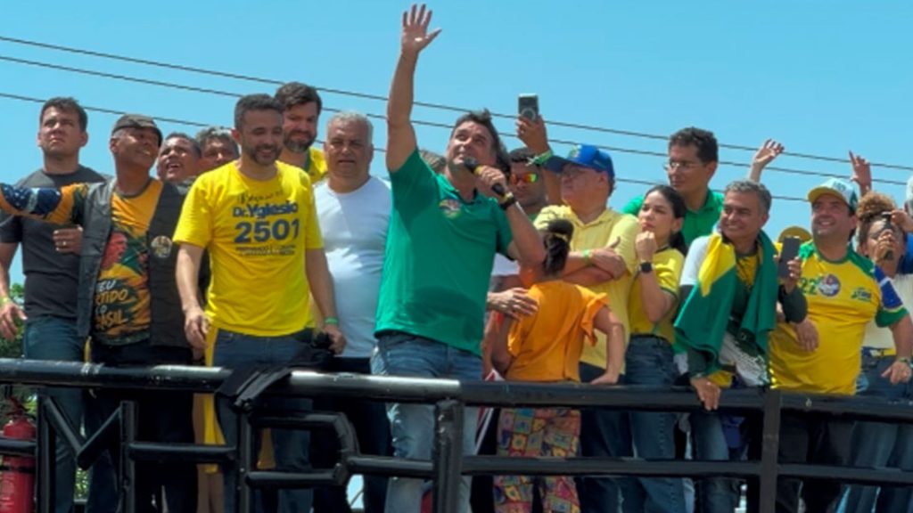PL reconhece vitória de Lula nas Eleições 2026, mas pede esclarecimentos - Divulgação PL